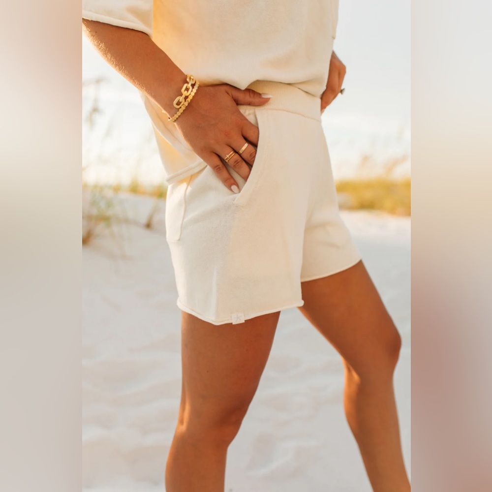 Barefoot Dreams Sunbleached Lounge Short